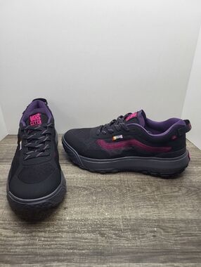 Vans MTE Crosspath Together As Ourselves Sneakers Mens 9 Women's 10.5 NEW